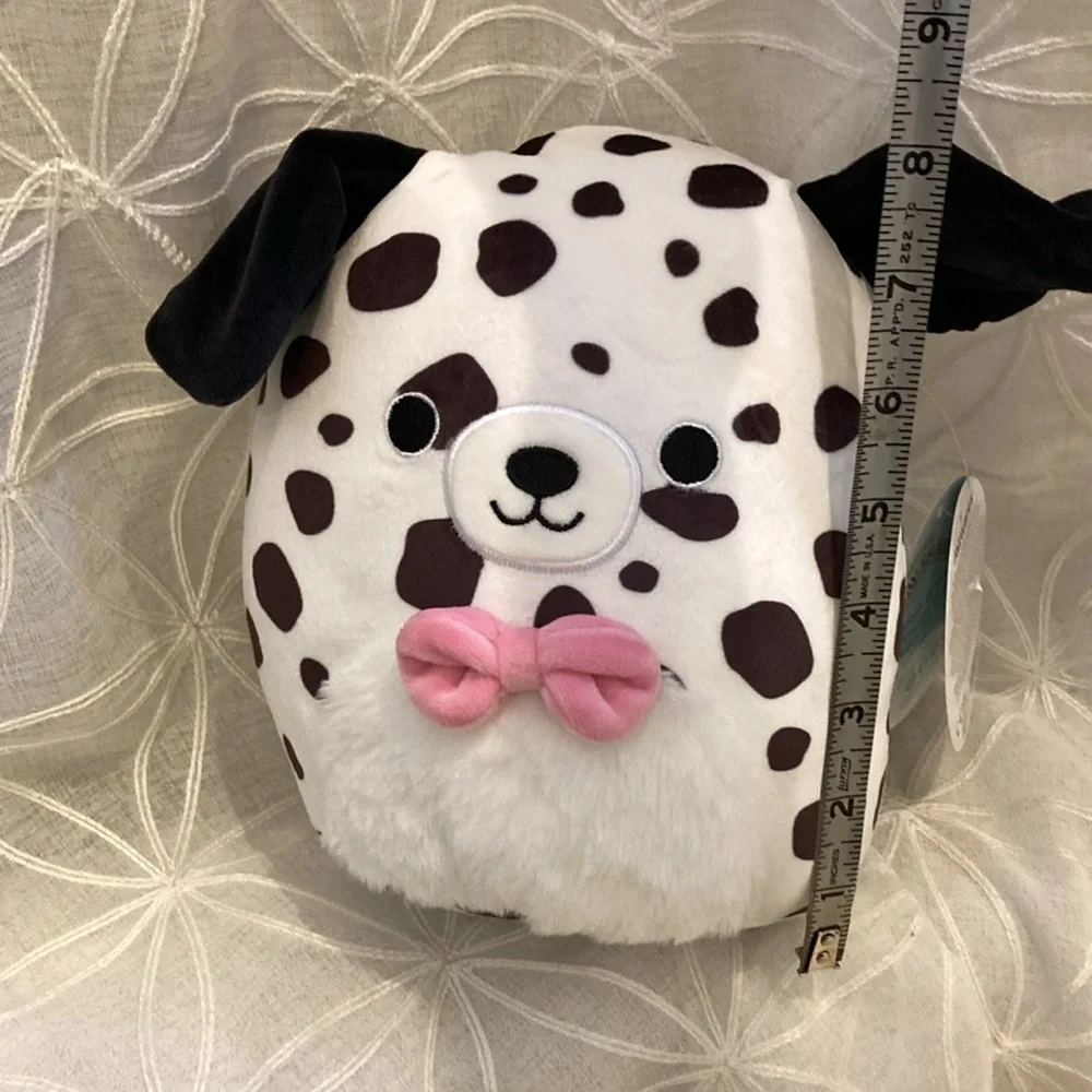 NWT Squishmallows Dustin